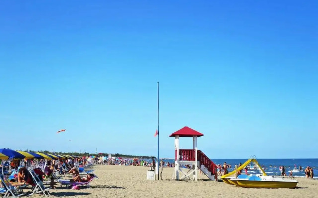 Pleasant Duplex in Rosolina