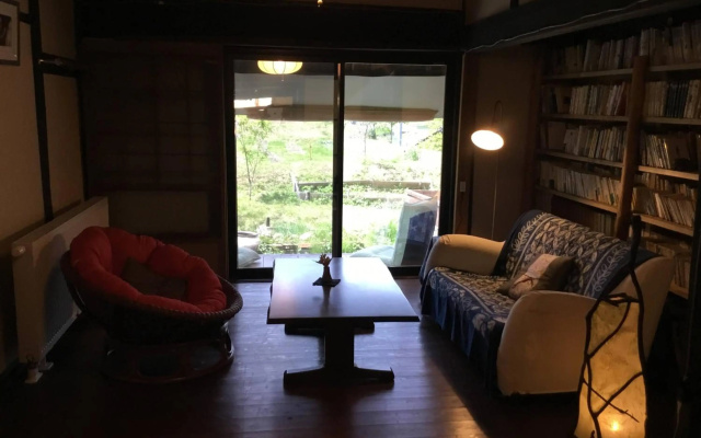 古民家の宿 ふるま家 Furumaya House Gastronomic Farmstay in Deep Kyoto — 3-star hotel in Fukuchiyama