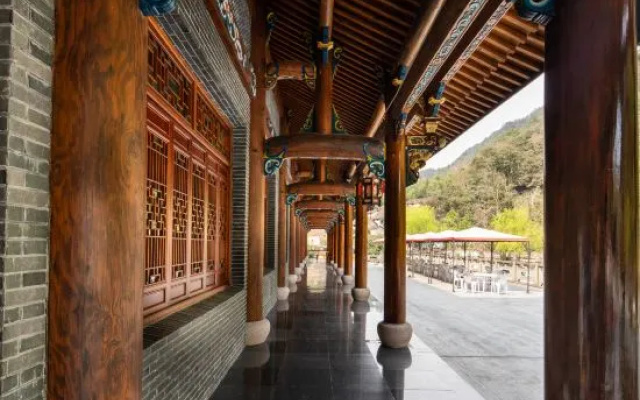 Niutoushan Shanli Renjia Hotel