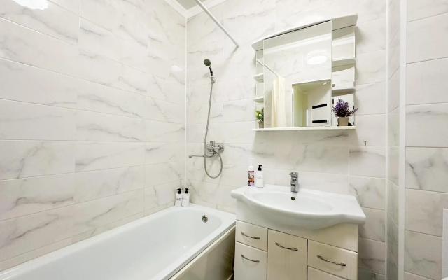 Apartamenty na ulice Taumusa Zumagalieva 15K