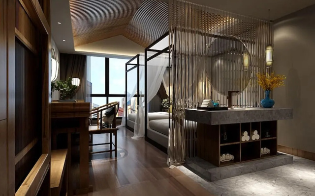 At Heart Zen Hotel