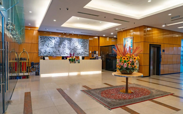 Pan Borneo Hotel Kota Kinabalu