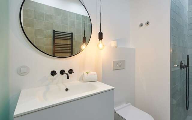 Central Park Apartment