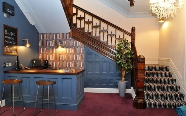 The Royal Hotel Crewe, A BRILLIANT Collection