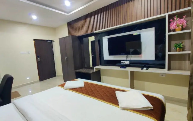 Hotel Brindavan Elite Rameswaram
