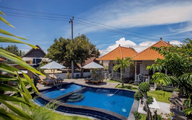 Blue Sky Villa Ceningan by ABM