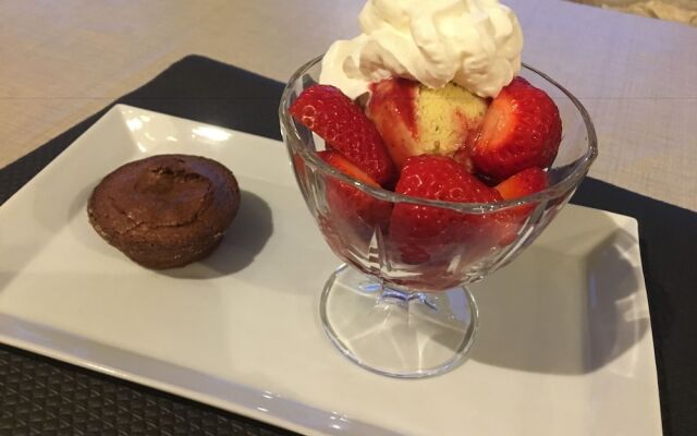 La Ferme Des Vergnes