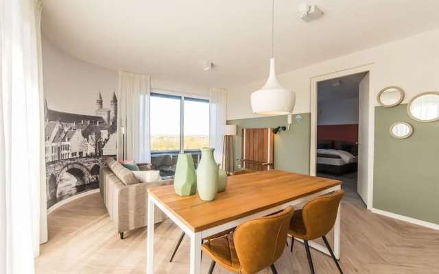 Luxurious, Spacious Suite Near Maastricht
