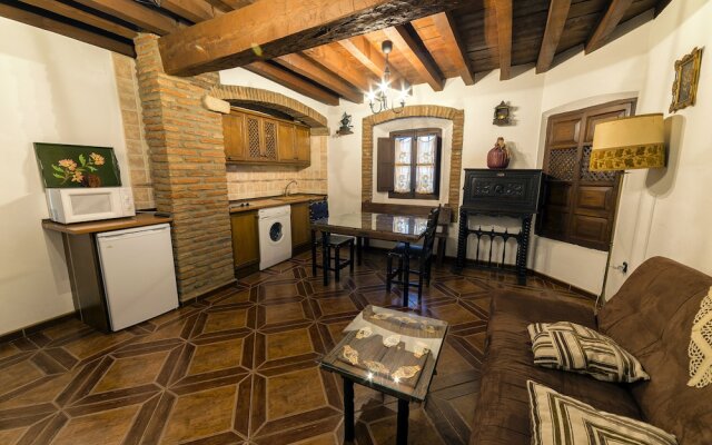 Apartamentos Rurales La Solana