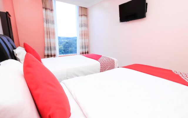 OYO 714 Arina Hotel (Sanitized Stay)