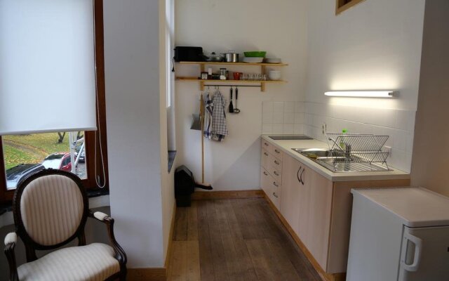 Bed and breakfast Le fourchu fossé