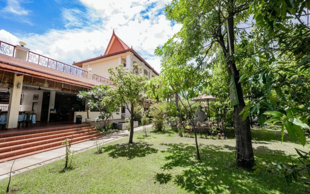 Savada Angkor Boutique Hotel