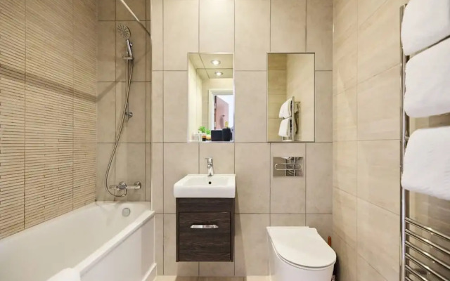 The Harlesden Wonder - Captivating 3bdr Flat