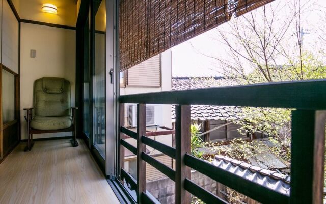 KYOTO yadomachi Kamishichiken