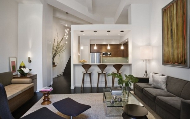 Retro Apartment by Houseys