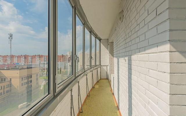 FlatHome 24 (ФлэтХоум 24) на проспекте Луначарском