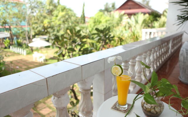 The Frangipani Green Garden Hotel and Spa