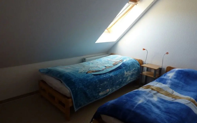 Beautiful Apartment near Forest in Ahrenshagen