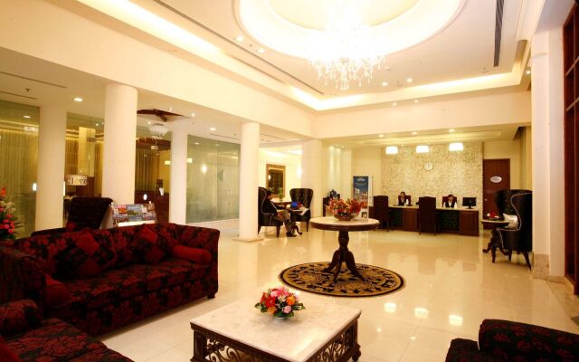 Ambrosia Sarovar Portico Haridwar