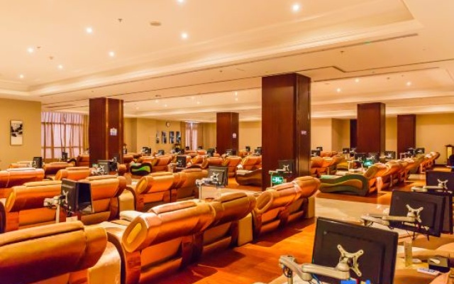 Hongjing Fours Seasons Hotel – Restaurant – Jiaxing