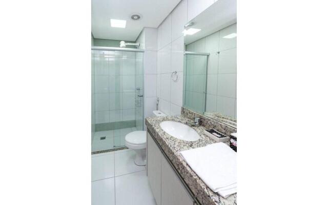 Flat maravilhoso no Setor Bueno - TH807