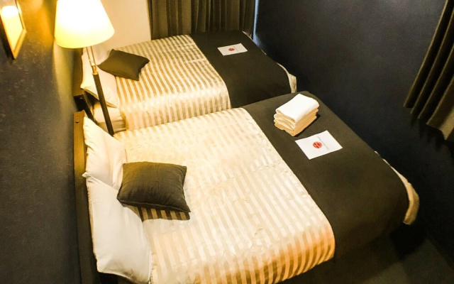 One More Heart at Nishijin 1 – Guest Rooms – Kyoto