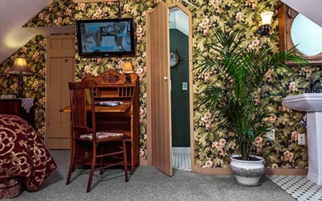 The Inn at Sugar Hill