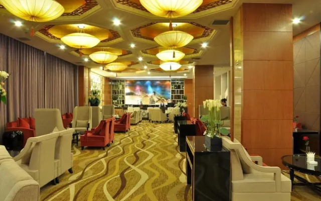Erdos Sishuangman Hotel