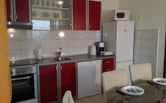Villa Volga / Apartment Three Bedrooms
