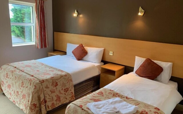 Fernhill Lodge