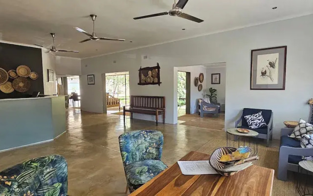 Kabakwe Guest Lodge