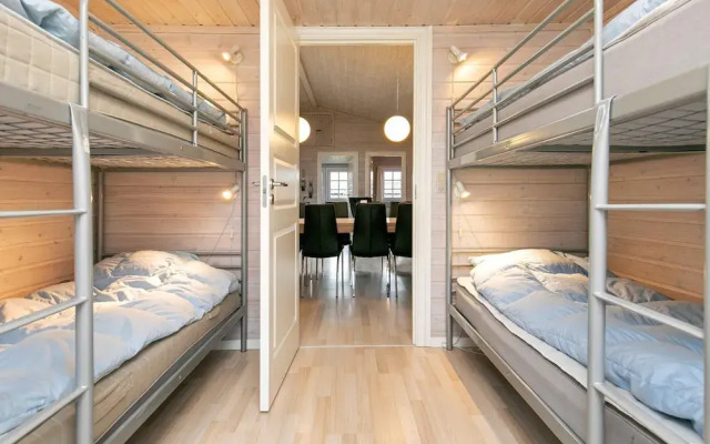 15 Person Holiday Home in Hals-by Traum