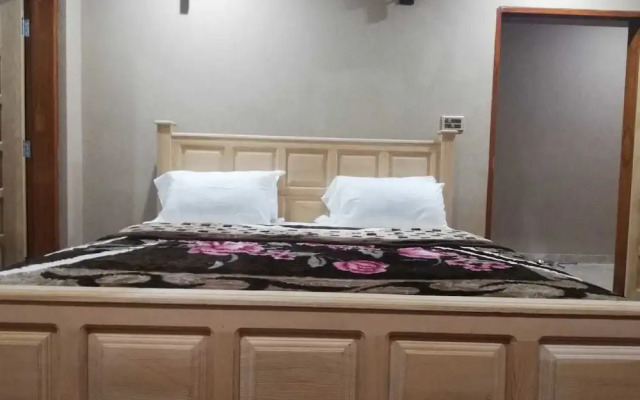 The Lodge Sharda Neelum Valley