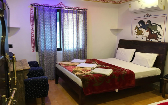 Hotel Panorama Haveli