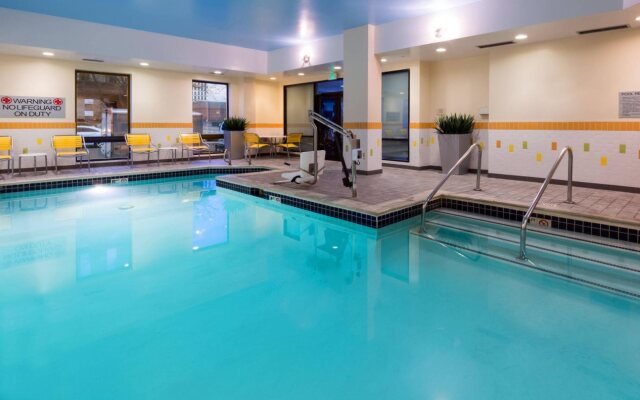 Fairfield Inn & Suites by Marriott Denver Cherry Creek