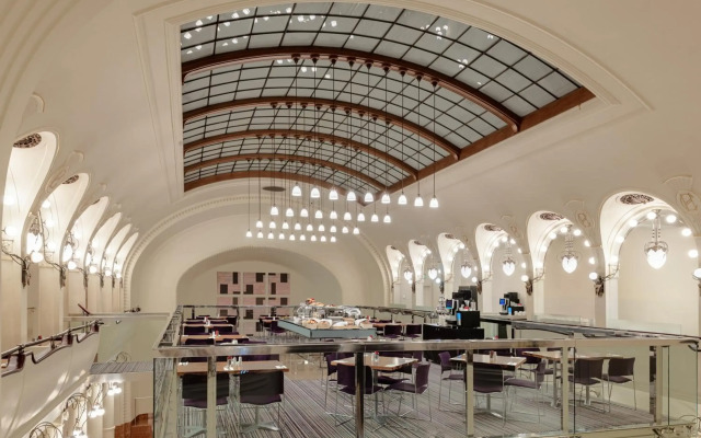 K+K Hotel Central Prague