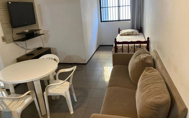 Edifício Preamar 703 Perto da Feirinha da Beira Mar