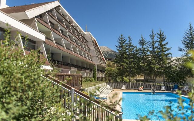 Residence Chantemerle - Maeva Selection - Studio 4 People