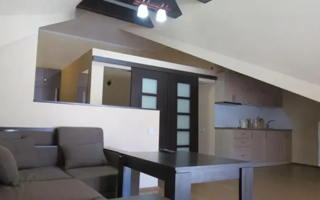 Mansarda Apartment