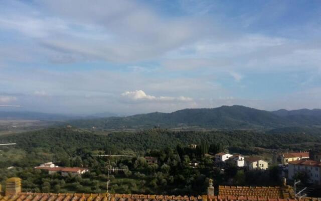 Una Terrazza sulla maremma