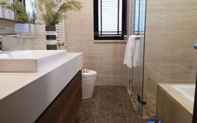 Siyue Shiguang Holiday Home Party Villa