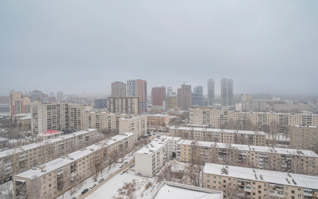 Лайт Апартаменты на улице Фрунзе 31