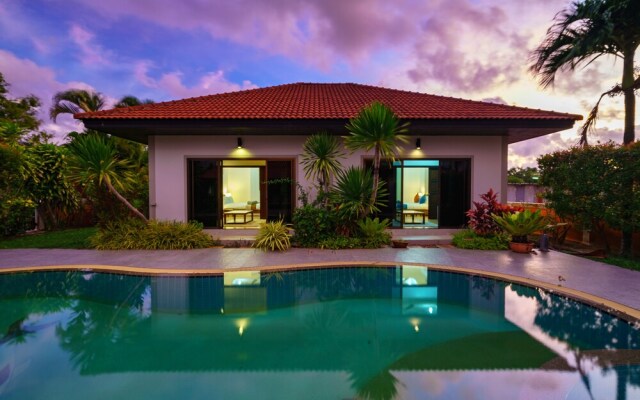 Pasak 3 Villa