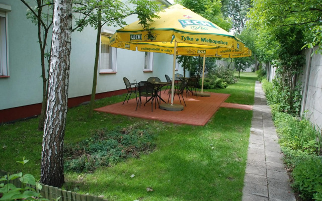 Hotel Topaz Poznań Centrum