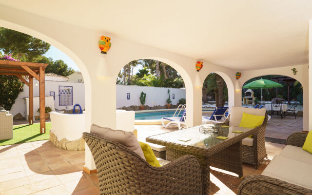 Holiday Home Villa Paradise
