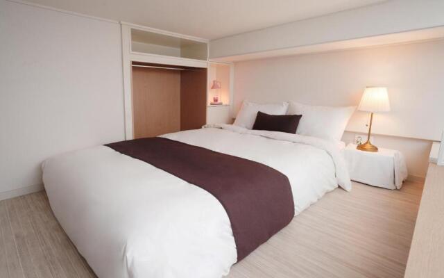 Blue Ocean Residence Hotel
