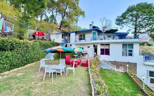 Golden Zenith Villa