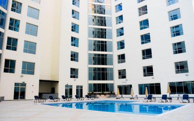 Juffair Boulevard Hotel and Suites