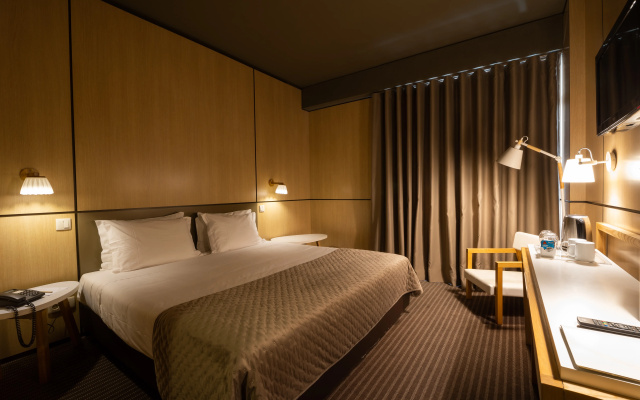 Axis Vermar Conference & Beach Hotel