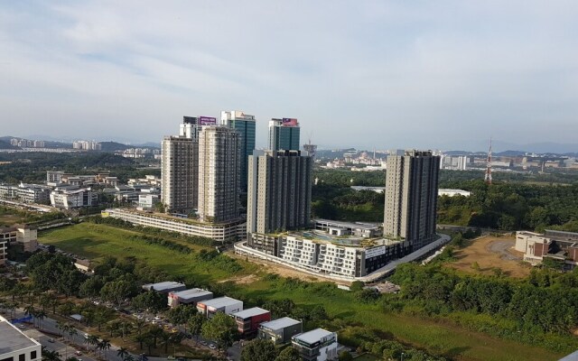 Cyberjaya Cybersquare